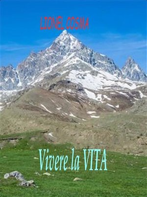 cover image of Vivere la VITA